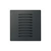 سنسور کنترل دما دیواری (KNX Standard) سیستم M آنتراسیت Schneider اشنایدر MTN6221-0414