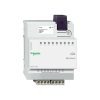 ماژول ورودی دیجیتال 8 کاناله 10V AC اشنایدر MTN644592