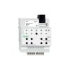 کنترلر هوشمند سوئیچ 8 کاناله 10 آمپر Schneider با قابلیت کنترل دستی MTN649208