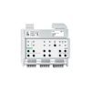 کنترلر هوشمند سوئیچ 12 کاناله 10 آمپر Schneider با قابلیت کنترل دستی MTN649212