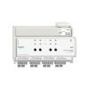 کنترلر هوشمند دیمر ۴ کاناله ۲۵۰ وات با قابلیت کنترل دستی Schneider اشنایدر MTN649325