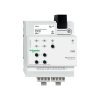 کنترلر هوشمند پرده 2 کاناله 230V AC با قابلیت کنترل دستی Schneider اشنایدر MTN649802