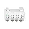 کنترلر هوشمند پرده/سوئیچ 16 کاناله 10 آمپر Schneider با قابلیت کنترل دستی MTN649908