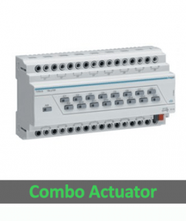 عملگر چندمنظوره Combo Actuator