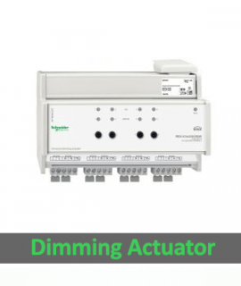 عملگر دیم Dimming Actuator