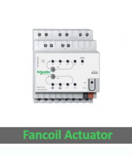 عملگر فن کوئل Fancoil Actuator