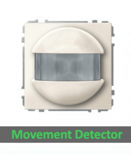 سنسور حرکتی Movement Detector