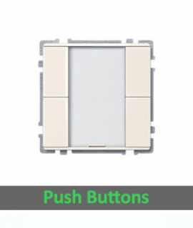 کلیدهای فشاری Push buttons