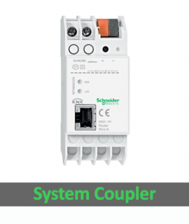 متصل کننده ها System Coupler