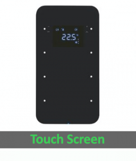 کلیدهای لمسی Touch Screen